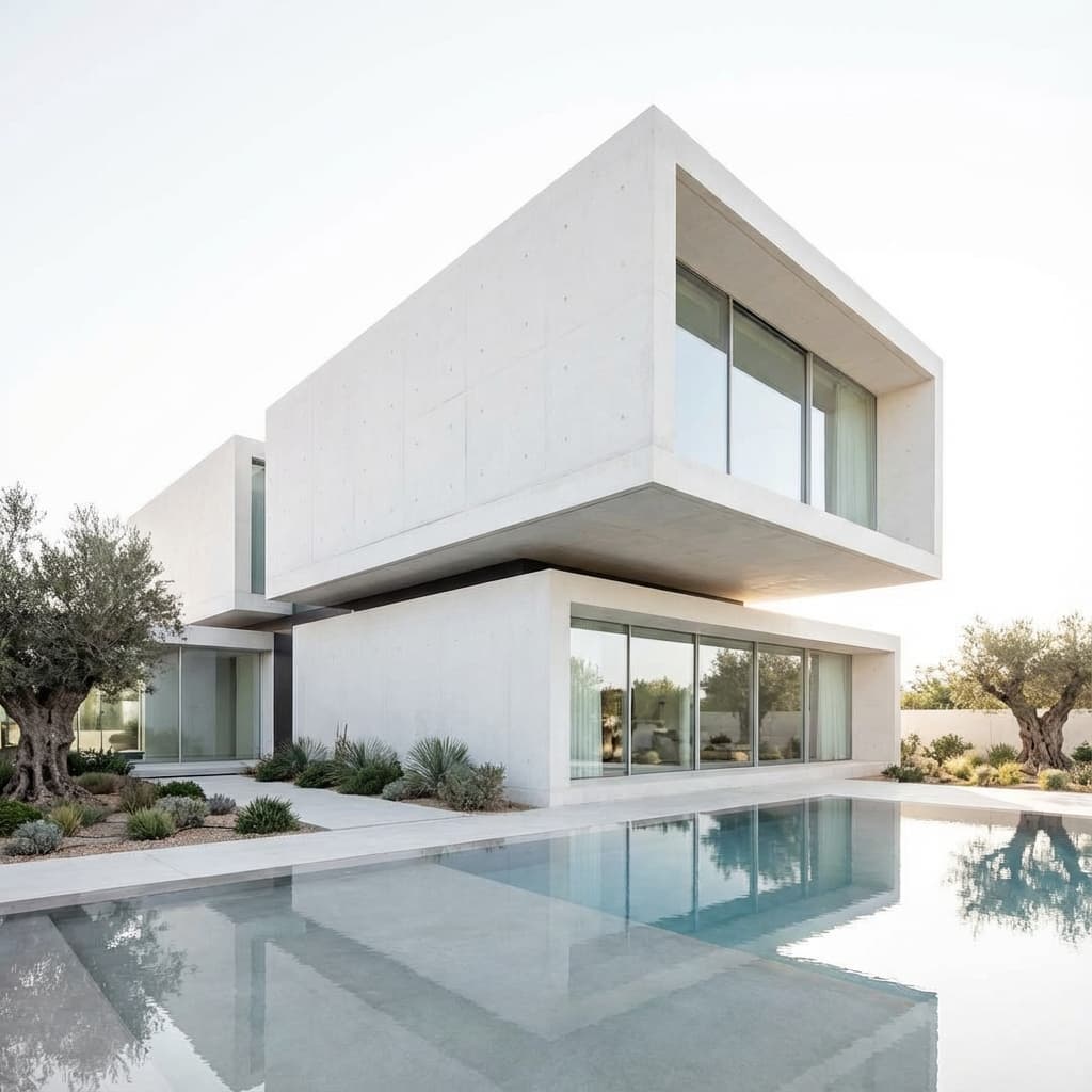 Modern Architecture